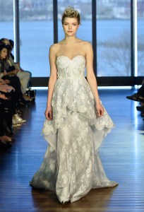 Francesca Miranda Bridal Spring 2017