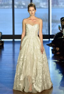 Francesca Miranda Bridal Spring 2017