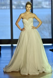 Francesca Miranda Bridal Spring 2017