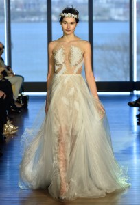 Francesca Miranda Bridal Spring 2017