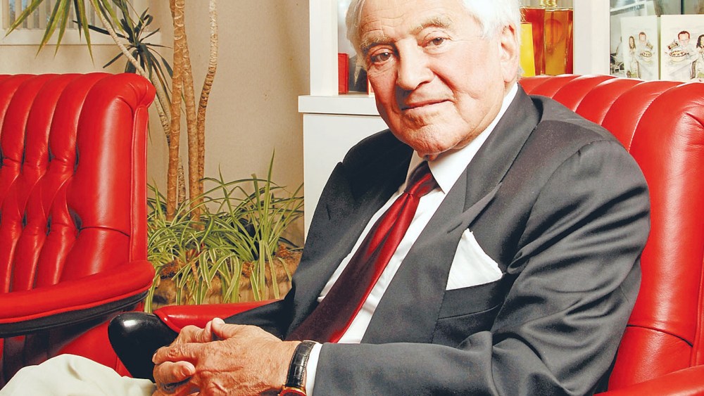 Fred Hayman, 2007