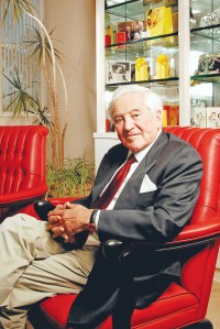 Fred Hayman, 2007