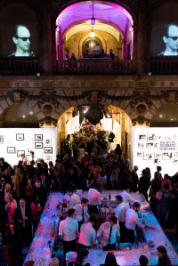 Free Arts Annual Art Auction, New York, April 27 2016