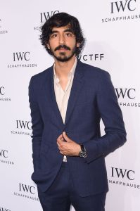 Dev Patel at the IWC Schaffhausen's For the Love of Cinema Dinner