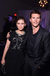 Kate Mara and Scott Eastwood at the IWC Schaffhausen's For the Love of Cinema Dinner