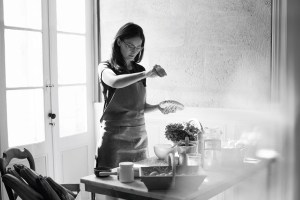 Mimi Thorisson for Giorgio Armani Frames of Life 2016 Campaign.