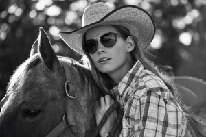 Nicole Schrock for Giorgio Armani Frames of Life 2016 Campaign.