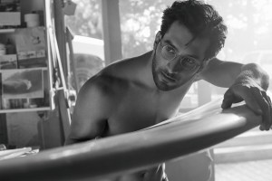 Caner Yildirim for Giorgio Armani Frames of Life 2016 Campaign.