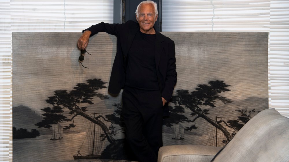 Giorgio Armani