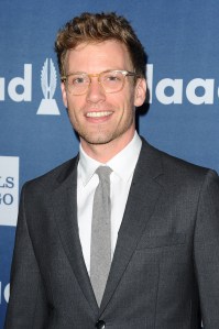 Barrett Foa GLAAD Awards 2016