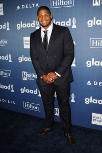 Michael Sam GLAAD Awards 2016