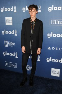 Troye Sivan GLAAD Awards 2016
