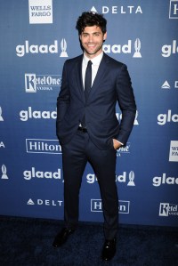 Matthew Daddario GLAAD Awards 2016