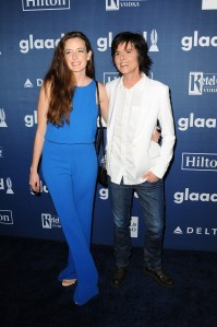 Stephanie Allynne and Tig Notaro GLAAD Awards 2016
