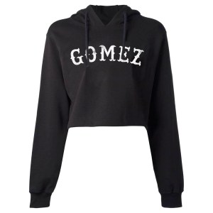 Selena Gomez Revival tour cropped sweatshirt
