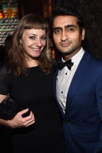 Game of Thrones premiere Emily V. Gordon and Kumail Nanjiani