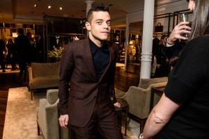 Rami Malek