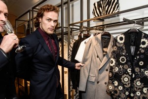 Sam Heughan