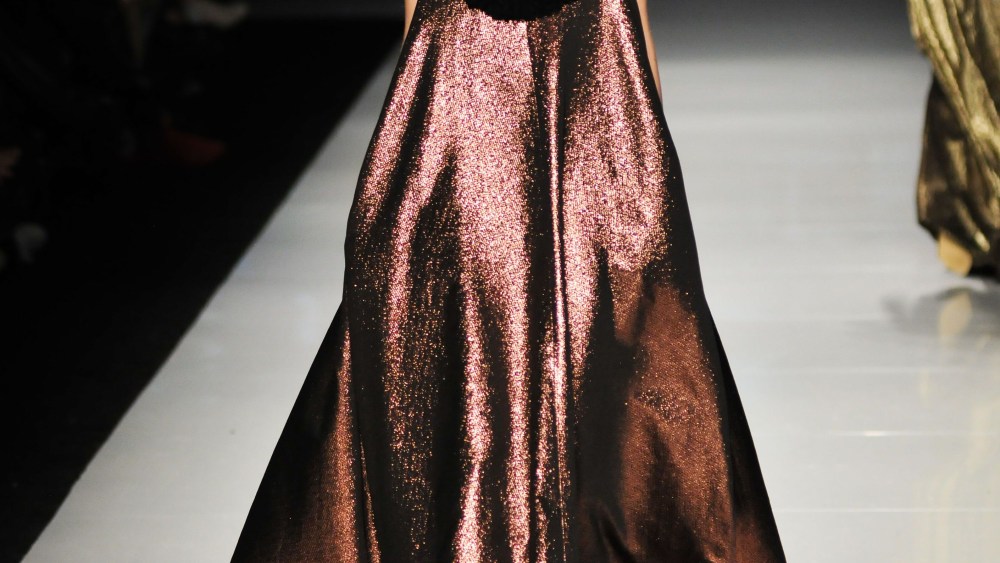Greta Constantine RTW Fall 2016