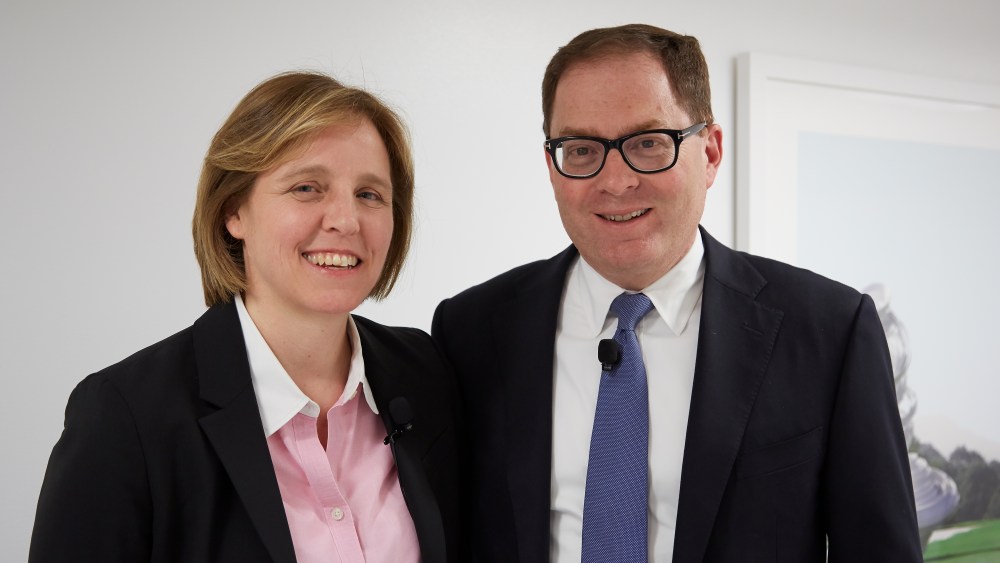 Hearst Avows to Show Diversity in Pages at Talk with Megan Smith