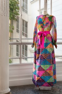 YSL spring-summer 1969 couture collection Helene Rochas