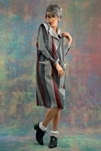 A look from Hot Topic's Vintage Collection Inspired by The Golden Girls.