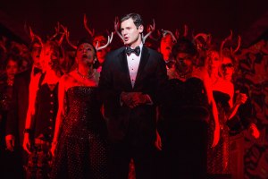 ‘American Psycho The Musical’ on Broadway.
