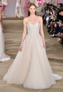 Ines Di Santo Bridal Spring 2017