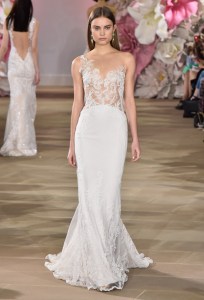 Ines Di Santo Bridal Spring 2017