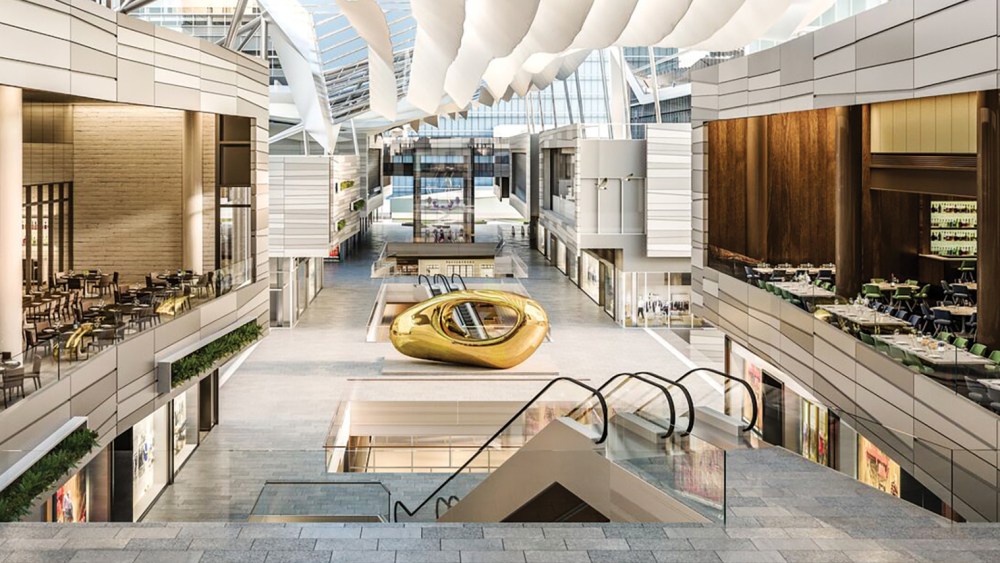 Simon Survey Says Most Consumers Opt for Malls Over Online