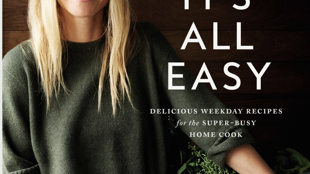 it's all easy cover