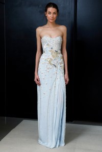J. Mendel Bridal Spring 2017
