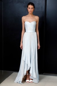 J. Mendel Bridal Spring 2017