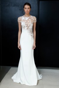 J. Mendel Bridal Spring 2017