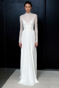 J. Mendel Bridal Spring 2017