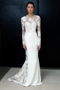 J. Mendel Bridal Spring 2017