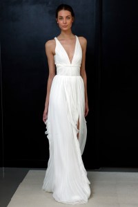 J. Mendel Bridal Spring 2017