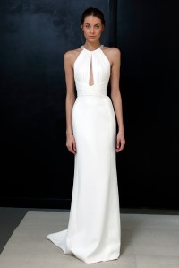 J. Mendel Bridal Spring 2017