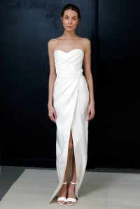 J. Mendel Bridal Spring 2017