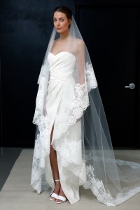 J. Mendel Bridal Spring 2017
