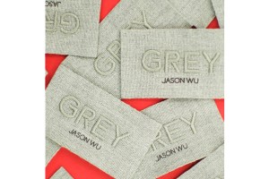 A photo of Grey Jason Wu labels Wu posted on Instagram.
