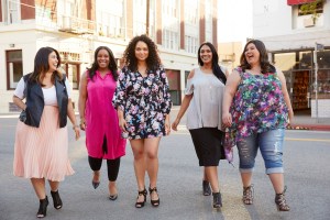 A visual for Penney's Boutique+ collection.