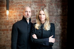 Kevin and Jennifer Fisher