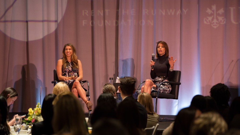 Rebecca Minkoff, Rent the Runway & Bethenny Frankel: Helping Start-ups