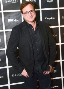 Bob Saget at the Fatherhood Lunch hosted by Jerry Seinfeld