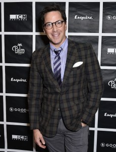 Dan Bucatinsky at the Fatherhood Lunch hosted by Jerry Seinfeld