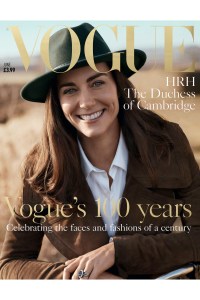 kate middleton vogue cover