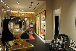 Kate Spade's Regent Street London store
