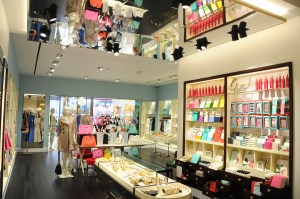 Kate Spade's Regent Street London store