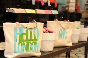 Kate Spade's Regent Street London store